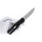 Нож Boker Magnum Braddock Black сталь 440B рукоять Black G10/CF (01SC088)