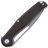 Нож Sencut Citius stonewash сталь 9Cr18MoV рукоять Black G10 (SA01F)