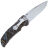 Нож Hogue EX-01 Drop 4" сталь 154CM рукоять Black G-Mascus (34159)