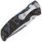 Нож Hogue EX-01 Drop 4" сталь 154CM рукоять Black G-Mascus (34159)