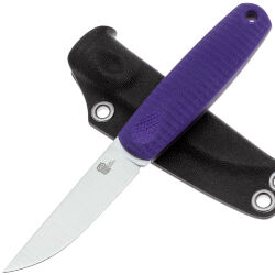Нож Owl Knife Liza сталь Elmax рукоять сиреневый G10