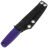 Нож Owl Knife Liza сталь Elmax рукоять сиреневый G10