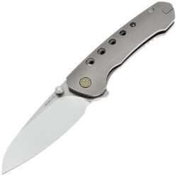 Нож Remette Bee-G сталь M390 рукоять Titanium (RT-BEE-T)