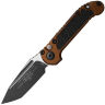 Нож Microtech LUDT Gen III T/E black сталь M390MK рукоять Tan Aluminum (1136-1TA)