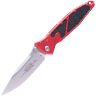 Нож Microtech SOCOM Elite S/E stonewash сталь M390 рукоять Red Aluminium (160-10RD)