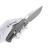 Нож Artisan Cutlery Revel Stonewash сталь AR-RPM9 рукоять Gray Titanium Нож Artisan Cutlery Revel Stonewash сталь AR-RPM9 рукоять Gray Titanium