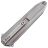 Нож WE Knife Diatomic beadblast сталь CPM-20CV рукоять Beadblast gray Ti (WE22032-2)