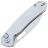 Нож CJRB Pyrite Wharncliffe stonewash сталь AR-RPM9 рукоять Steel (J1925A-ST)