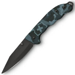 Нож Victorinox Evoke BSH Alox Navy Camo (0.9425.DS222)