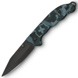 Нож Victorinox Evoke BSH Alox Navy Camo (0.9425.DS222)