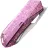 Нож Remette Woodpecker сталь M390 рукоять Pink Crystal Titanium (RTWP-IP)