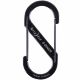 Карабин Nite Ize S-Biner Dual Carabiner #5 Black (SB5-03-01)  (SB5-03-01)