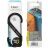 Карабин Nite Ize S-Biner Dual Carabiner #5 Black (SB5-03-01)