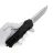Нож Kristal Shpile S/E cталь SLD-Magic stonewash рукоять Black Aluminum