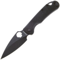 Нож Daggerr Sting Mini blackwash сталь D2 рукоять Black G10