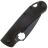 Нож Daggerr Sting Mini blackwash сталь D2 рукоять Black G10