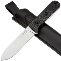 Нож Кизляр Кефарт НК сталь AUS-8 рукоять микарта (015601)