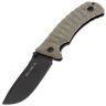 Нож Fox Pro-Hunter Black сталь N690Co рукоять Micarta (FX-130 MGT)