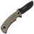 Нож Fox Pro-Hunter Black сталь N690Co рукоять Micarta (FX-130 MGT)