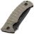Нож Fox Pro-Hunter Black сталь N690Co рукоять Micarta (FX-130 MGT)