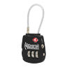 Замок Maxpedition Tactical Luggage Lock Black (TSALOCB)