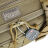 Замок Maxpedition Tactical Luggage Lock Black (TSALOCB)
