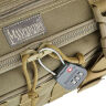 Замок Maxpedition Tactical Luggage Lock Black (TSALOCB)