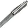 Нож WE Knife Collinear greywash сталь M390 рукоять Polished Grey Ti/Satin Endcap (WE22034D-4)