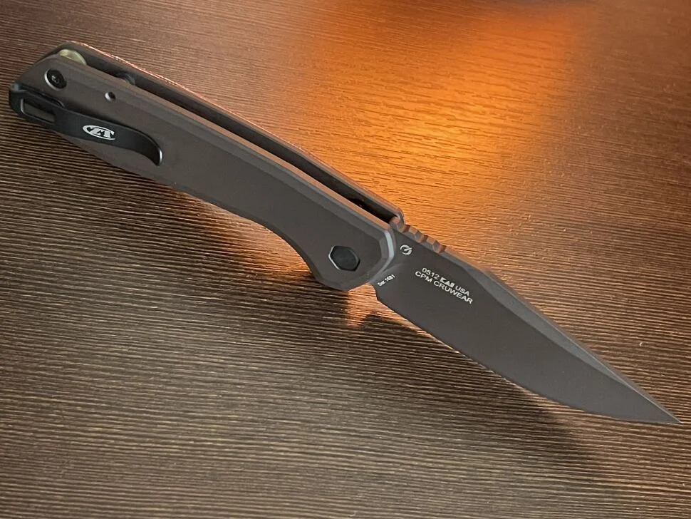 Nobu☆0512 Нож ZT 0512 Auto | Магазин ножей Forest-Home