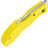 Нож Spyderco Manbug Salt Serrated сталь H-2 рукоять Yellow FRN (MYLS)