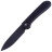 Нож CIVIVI Elementum Button Lock blackwash сталь 14C28N рукоять Black G10 (C2103A)