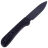 Нож CIVIVI Elementum Button Lock blackwash сталь 14C28N рукоять Black G10 (C2103A)