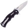 Нож Cold Steel Crawford 1 сталь 1.4116 рукоять Black Zy-Ex (20MWCB)