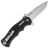 Нож Cold Steel Crawford 1 сталь 1.4116 рукоять Black Zy-Ex (20MWCB)