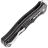 Нож Cold Steel Crawford 1 сталь 1.4116 рукоять Black Zy-Ex (20MWCB)