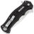 Нож Cold Steel Crawford 1 сталь 1.4116 рукоять Black Zy-Ex (20MWCB)
