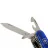 Нож многофункц. Victorinox Swiss Champ Translucent Blue 91мм (1.6795.T2)