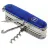 Нож многофункц. Victorinox Swiss Champ Translucent Blue 91мм (1.6795.T2)