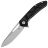 Нож CH 3509 сталь D2 рукоять Black G10