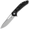Нож CH 3509 сталь D2 рукоять Black G10