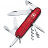 Нож многофункц. Victorinox Spartan Lite Translucent Red 91мм (1.7804.T)