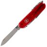 Нож многофункц. Victorinox Spartan Lite Translucent Red 91мм (1.7804.T)