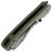 Нож Vosteed Chipmunk blackwash сталь 14C28N рукоять Green G10