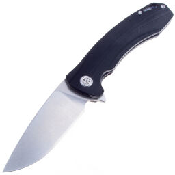 Нож Maxace Balance-K сталь K110 рукоять Black G10