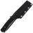 Нож Owl Knife Barn-S сталь QPM53 рукоять микарта Чёрная