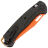 Нож Benchmade Taggedout сталь MagnaCut рукоять Carbon Fiber (15535OR-01)
