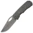 Нож McNees Dixon darkwash сталь MagnaCut рукоять Atomic Stonewashed Shockwave Titanium