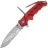 Нож Extrema Ratio Glauca G1 Rescue сталь N690 рукоять Red Aluminium