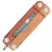 Мультитул Leatherman Micra Pumpkin Spice
