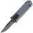 Нож Boker Plus USB OTF сталь D2 рукоять Gray Aluminium (06EX276)